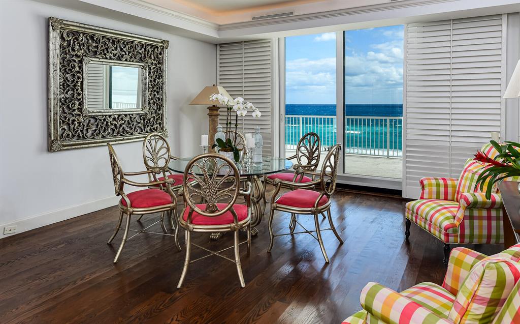 FOUR HUNDRED SO OCEAN BLVD CONDO - Residential