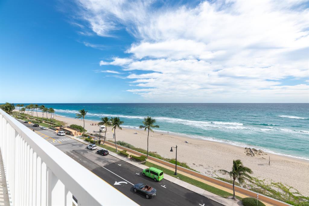 FOUR HUNDRED SO OCEAN BLVD CONDO - Residential