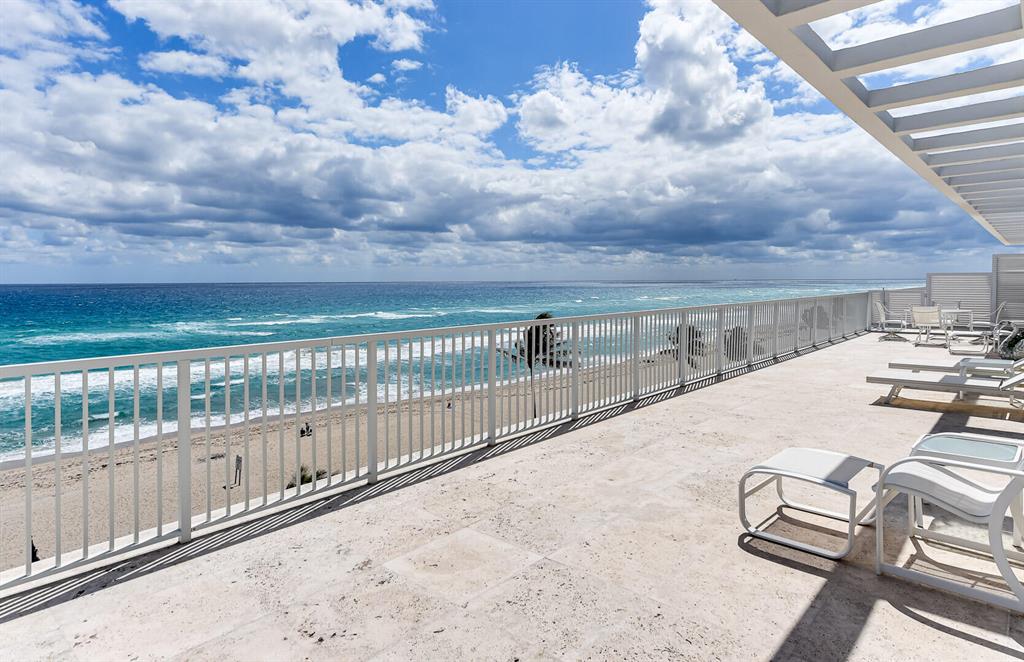 FOUR HUNDRED SO OCEAN BLVD CONDO - Residential