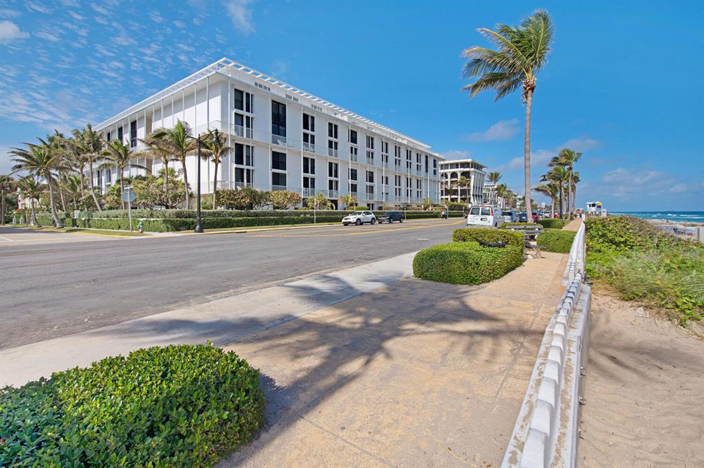 FOUR HUNDRED SO OCEAN BLVD CONDO - Residential