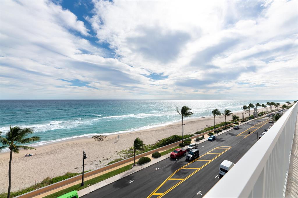 FOUR HUNDRED SO OCEAN BLVD CONDO - Residential