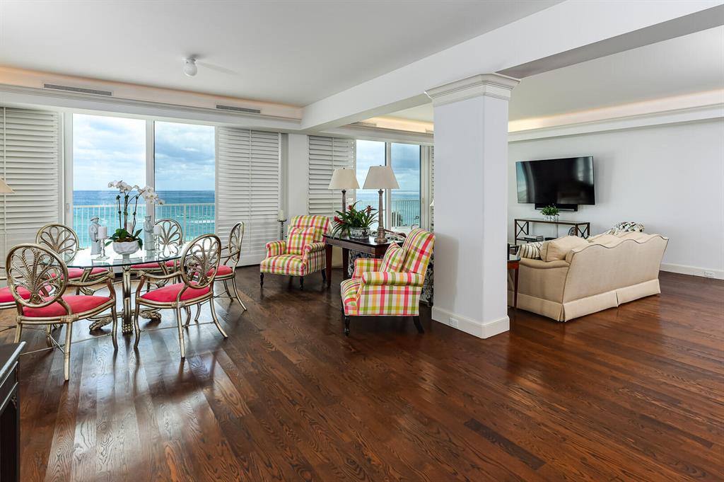 FOUR HUNDRED SO OCEAN BLVD CONDO - Residential