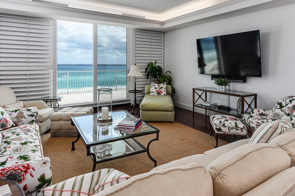 FOUR HUNDRED SO OCEAN BLVD CONDO - Residential