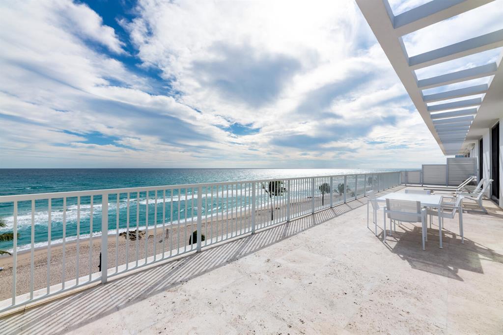 FOUR HUNDRED SO OCEAN BLVD CONDO - Residential