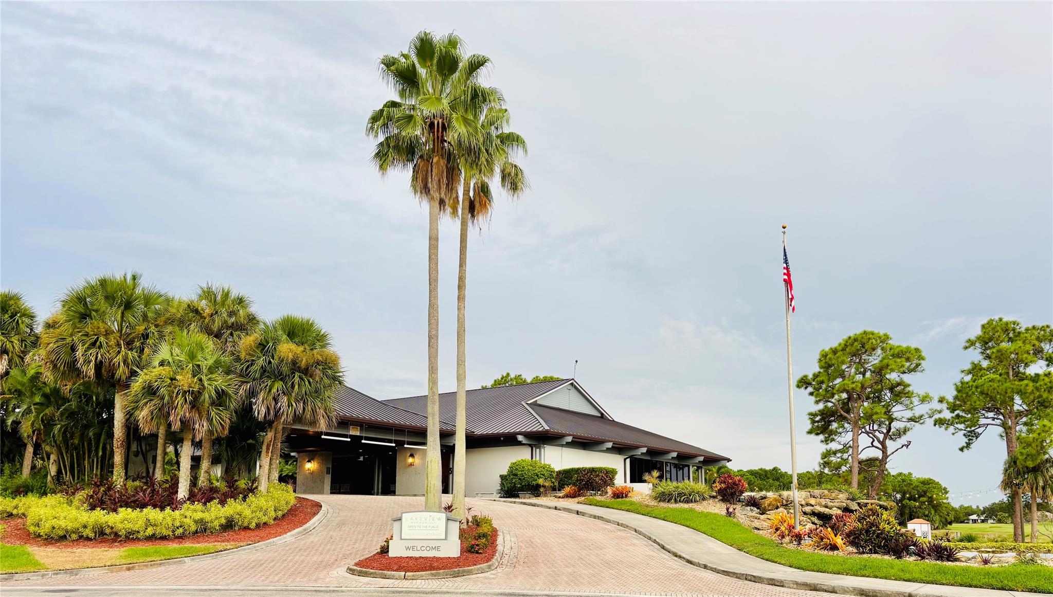 Country Club Estates - Residential