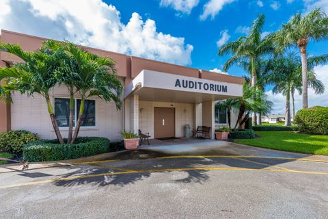 A home in West Palm Beach