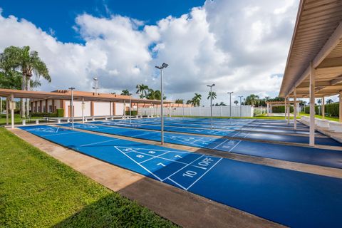 A home in West Palm Beach