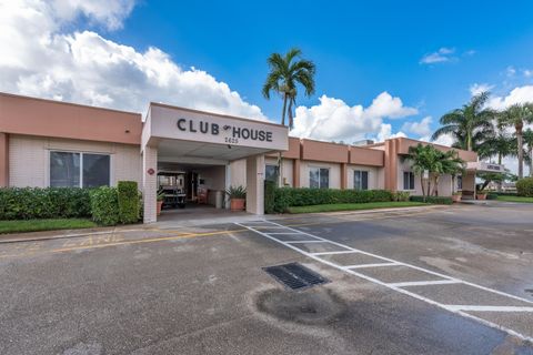 A home in West Palm Beach