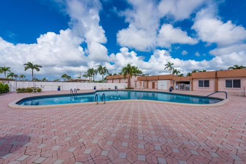 A home in West Palm Beach