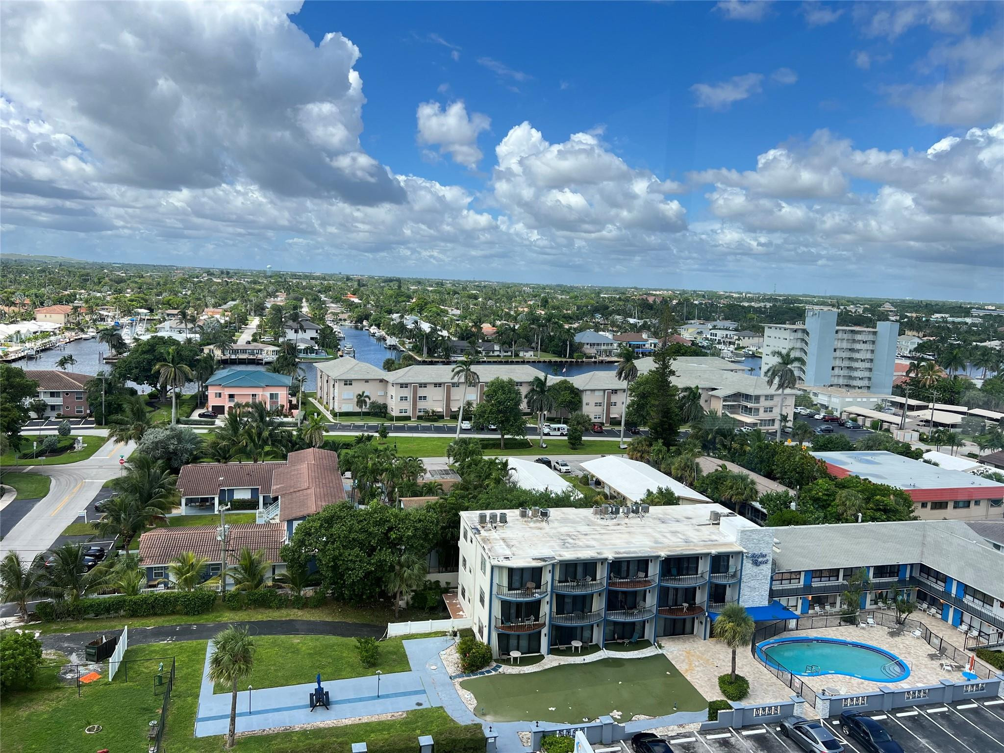 Ocean Harbor Condominium - Residential