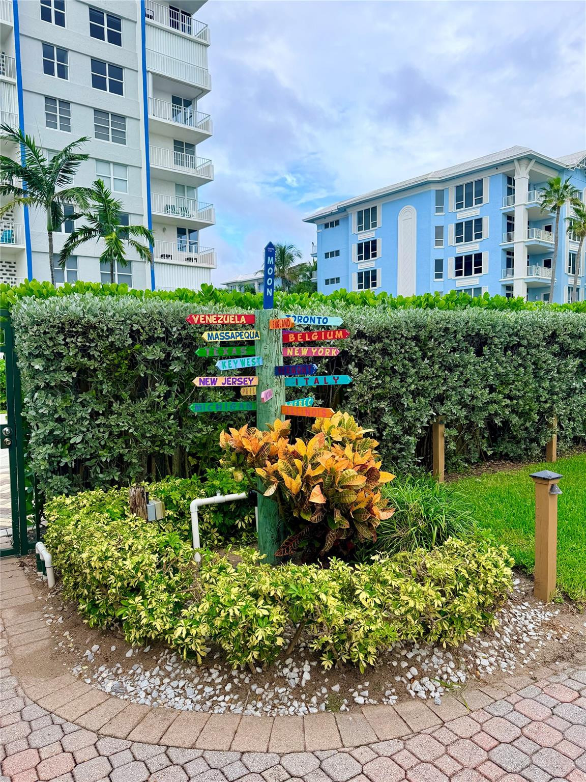 Ocean Harbor Condominium - Residential