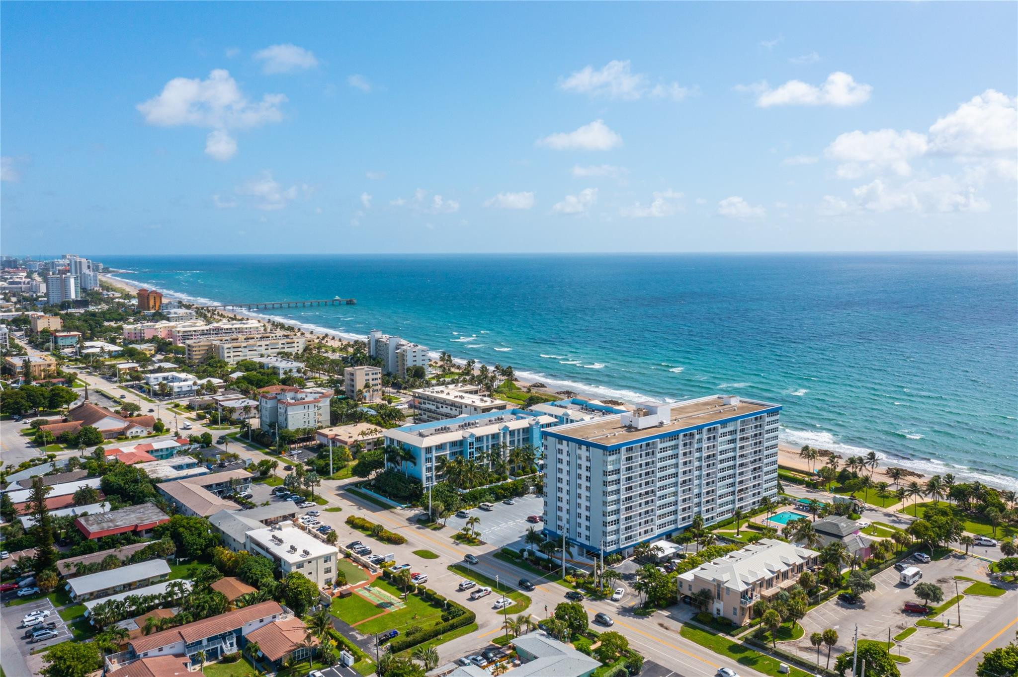 Ocean Harbor Condominium - Residential