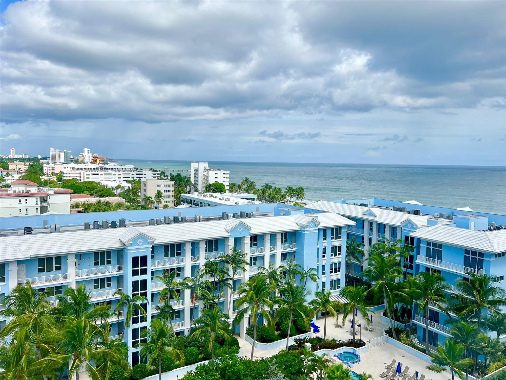 Ocean Harbor Condominium - Residential