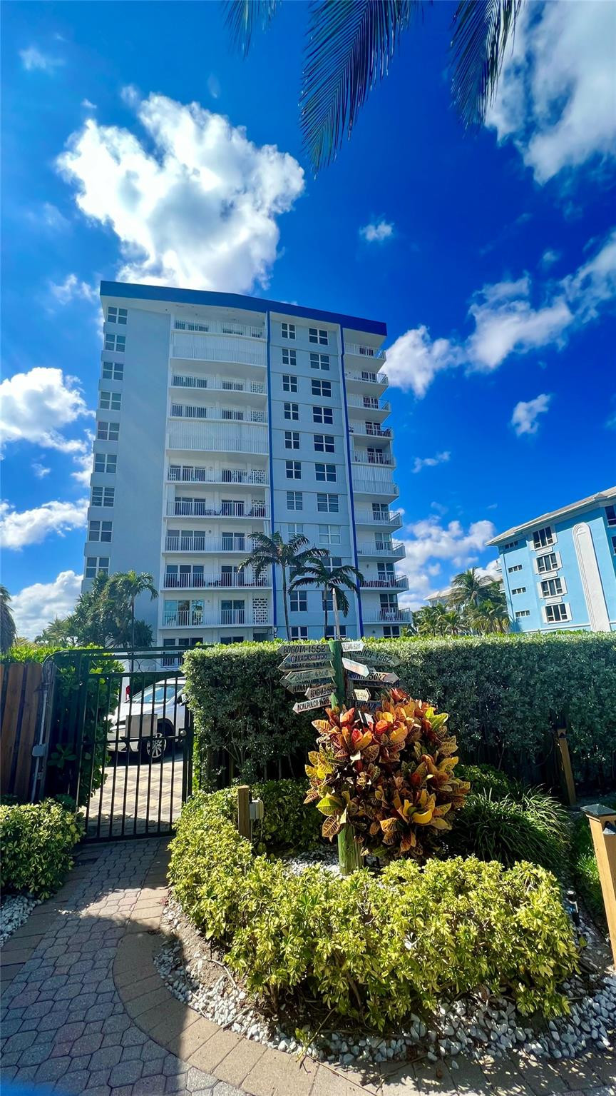 Ocean Harbor Condominium - Residential