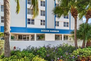 Ocean Harbor Condominium - Residential