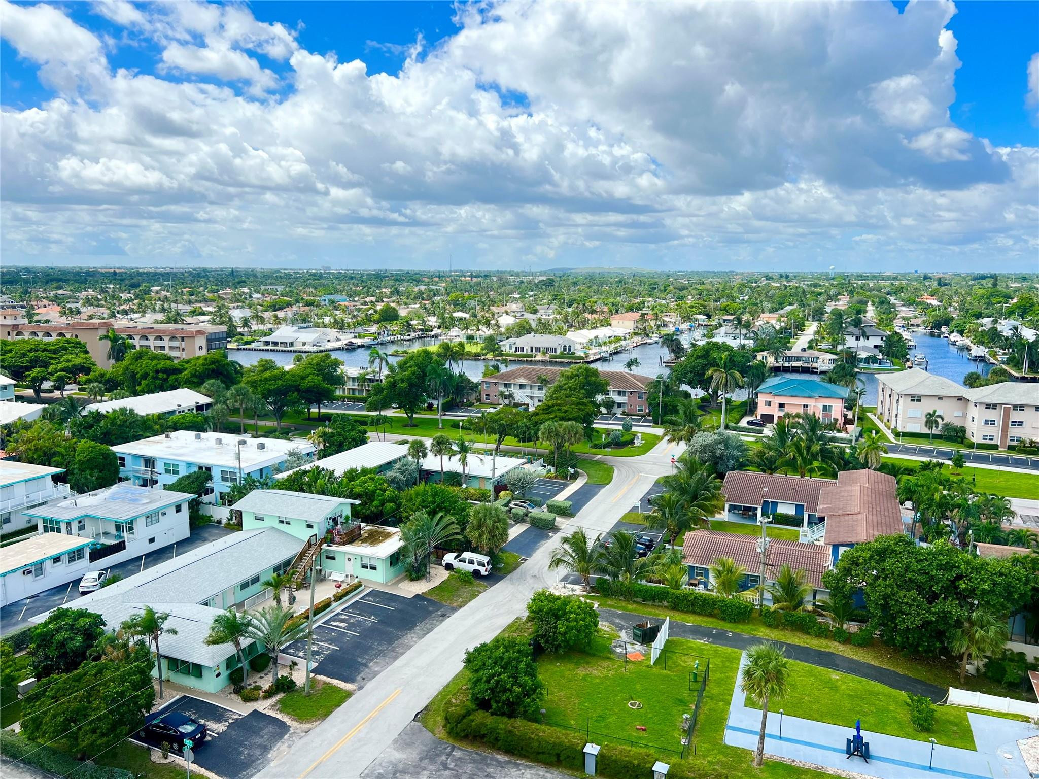 Ocean Harbor Condominium - Residential