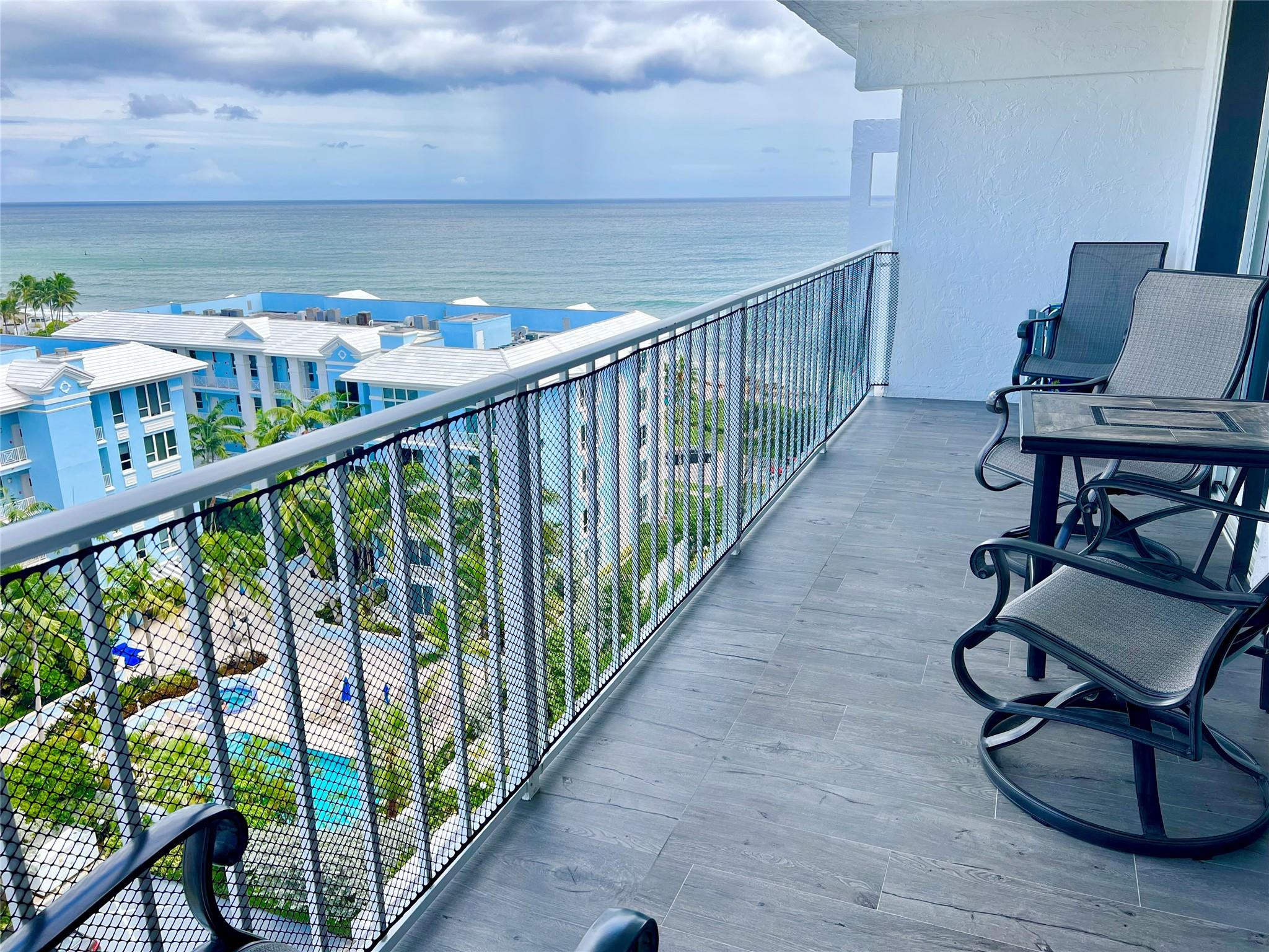 Ocean Harbor Condominium - Residential