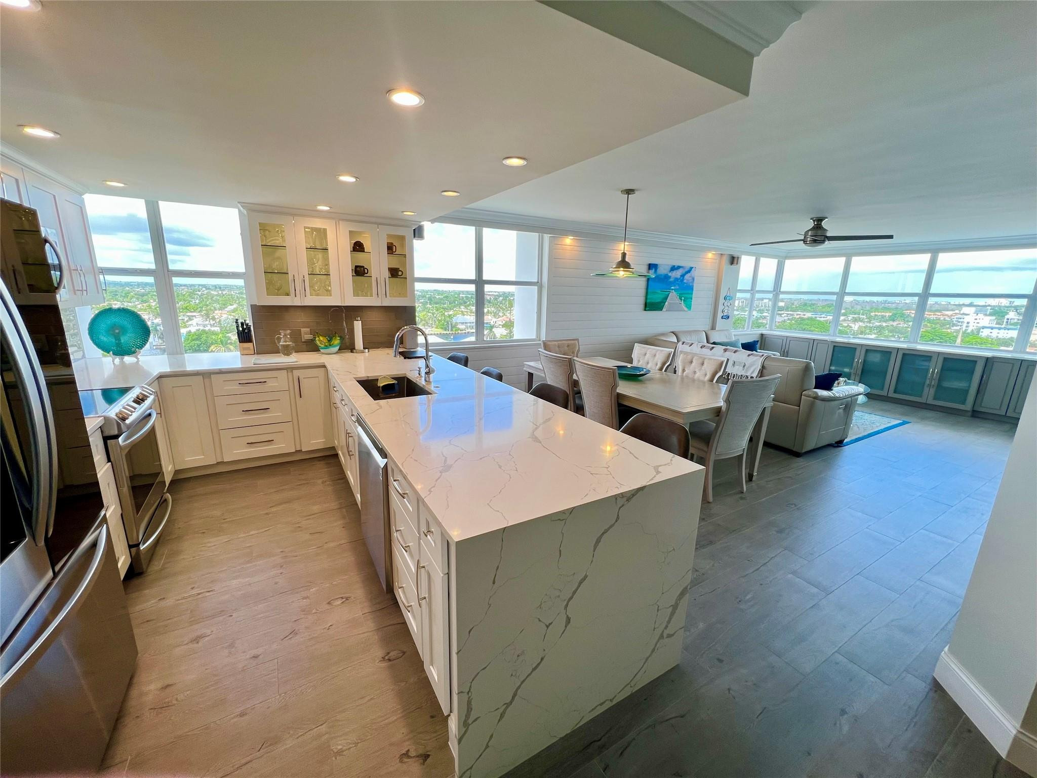 Ocean Harbor Condominium - Residential