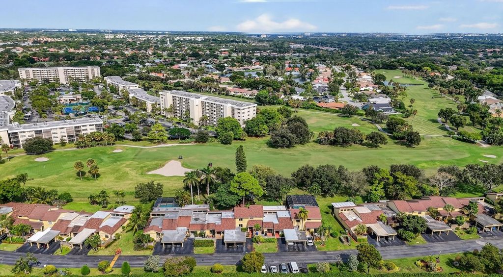 Photo of 2271 Deer Creek Woodlands Way #2271, Deerfield Beach, FL 33442 (MLS # F10535182)