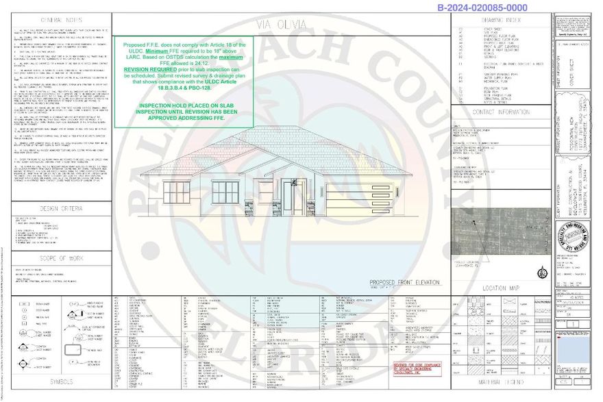 Discover the perfect blend of luxury, space, and opportunity with this stunning pre-construction home on a sprawling 1.6-acre homesite on a paved road. Featuring 4 spacious bedrooms plus a versatile flex room, this thoughtfully designed residence offers an open-concept layout ideal for modern living. Enjoy the convenience of a 2-car garage along with a dedicated golf cart garage—perfect for lifestyle and storage needs.

All the groundwork is complete: plans, permit, geotechnical report, and survey are finalized, making this property truly ready to build.  This is your chance to customize your dream home from the ground up and enjoy serene living with room to grow.
