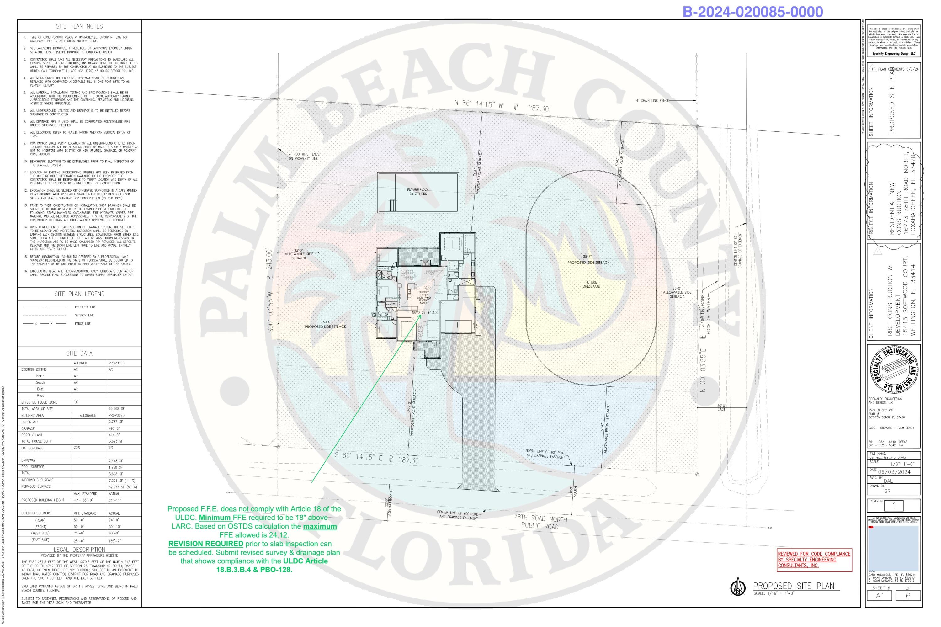 The Acreage - Residential