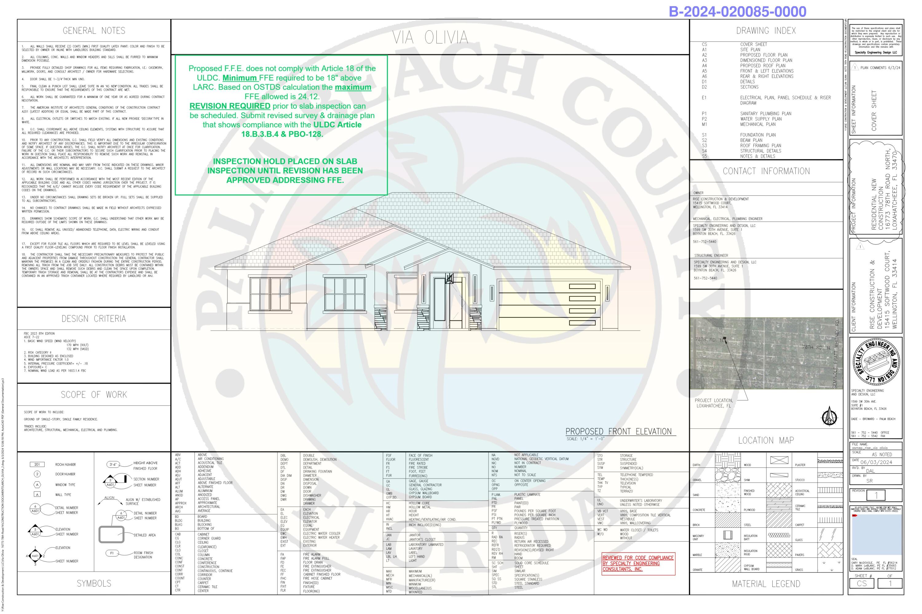 The Acreage - Residential