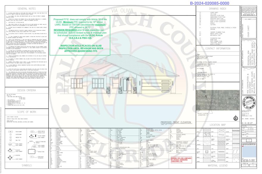 Discover the perfect blend of luxury, space, and opportunity with this stunning pre-construction home on a sprawling 1.6-acre homesite on a paved road. Featuring 4 spacious bedrooms plus a versatile flex room, this thoughtfully designed residence offers an open-concept layout ideal for modern living. Enjoy the convenience of a 2-car garage along with a dedicated golf cart garage—perfect for lifestyle and storage needs.  All the groundwork is complete: plans, geotechnical report, and survey are finalized, making this property ready to build.  This is your chance to customize your dream home from the ground up and enjoy serene living with room to grow.