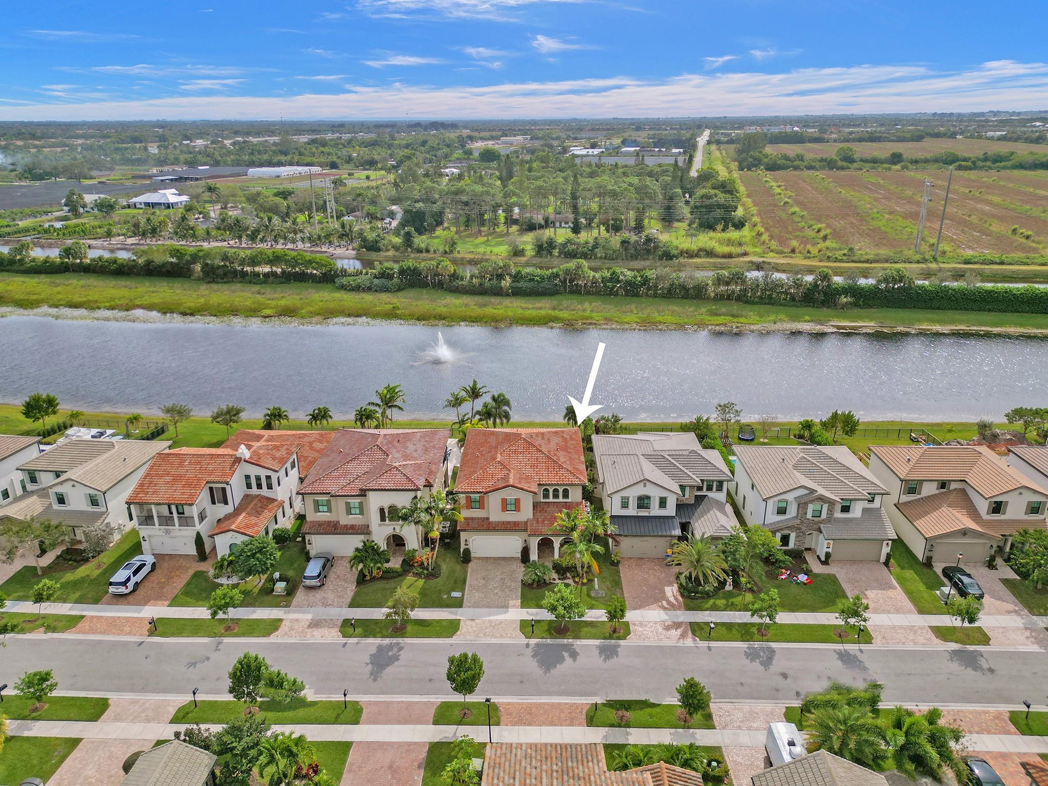 Palm Meadows Estates - Residential
