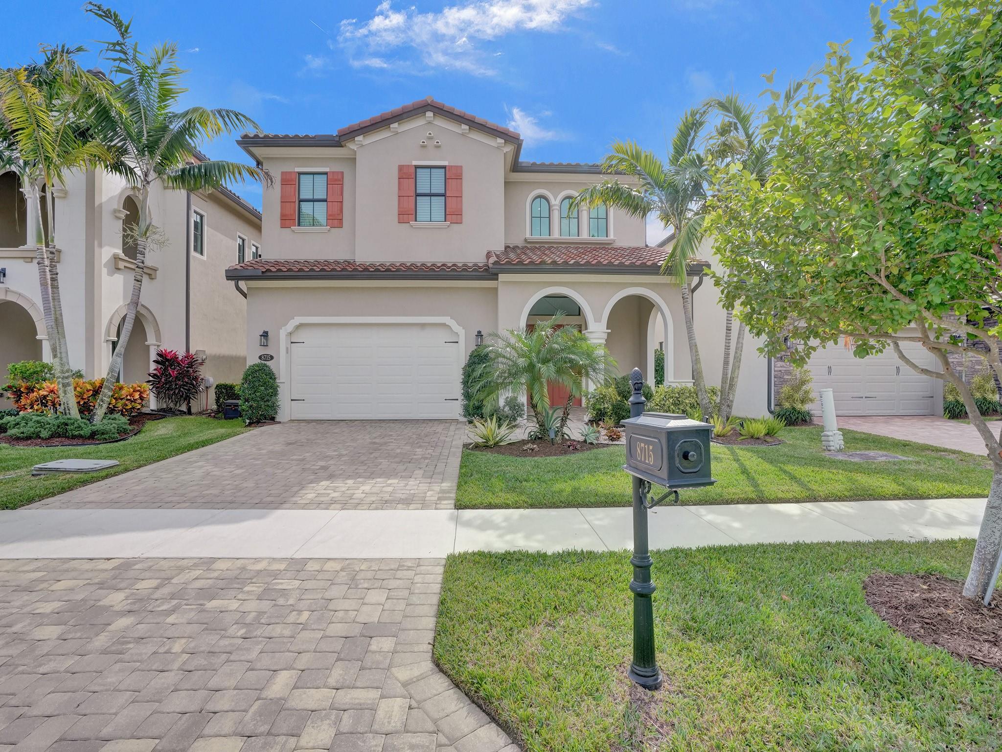Palm Meadows Estates - Residential