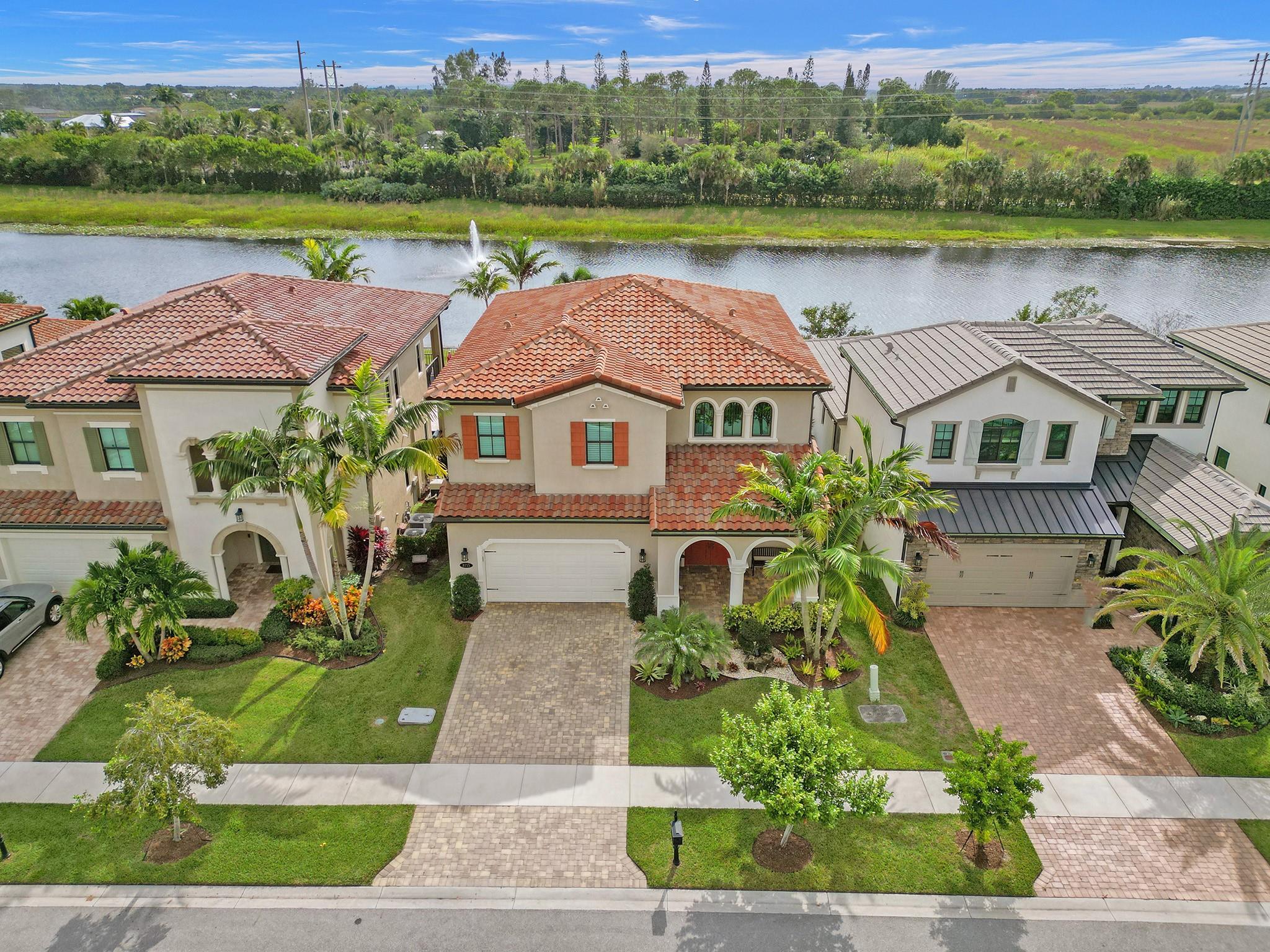 Palm Meadows Estates - Residential
