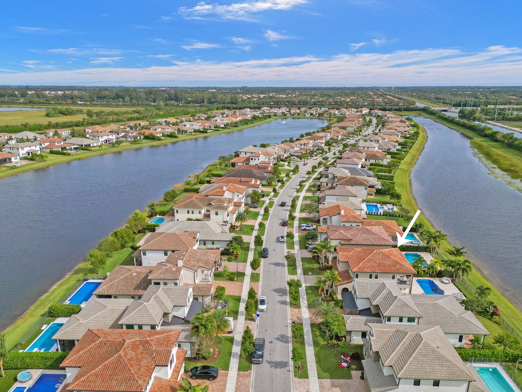 Palm Meadows Estates - Residential