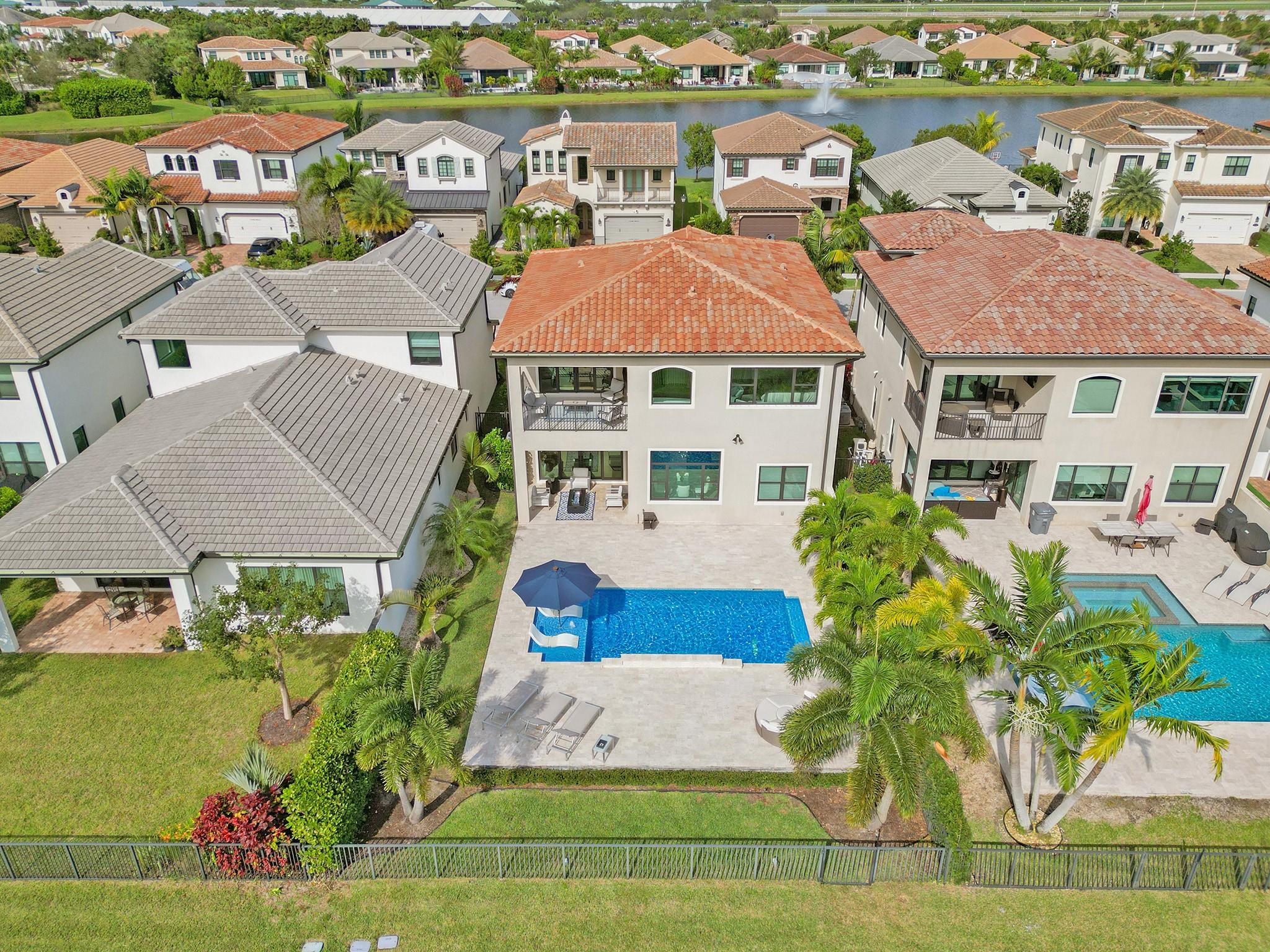 Palm Meadows Estates - Residential