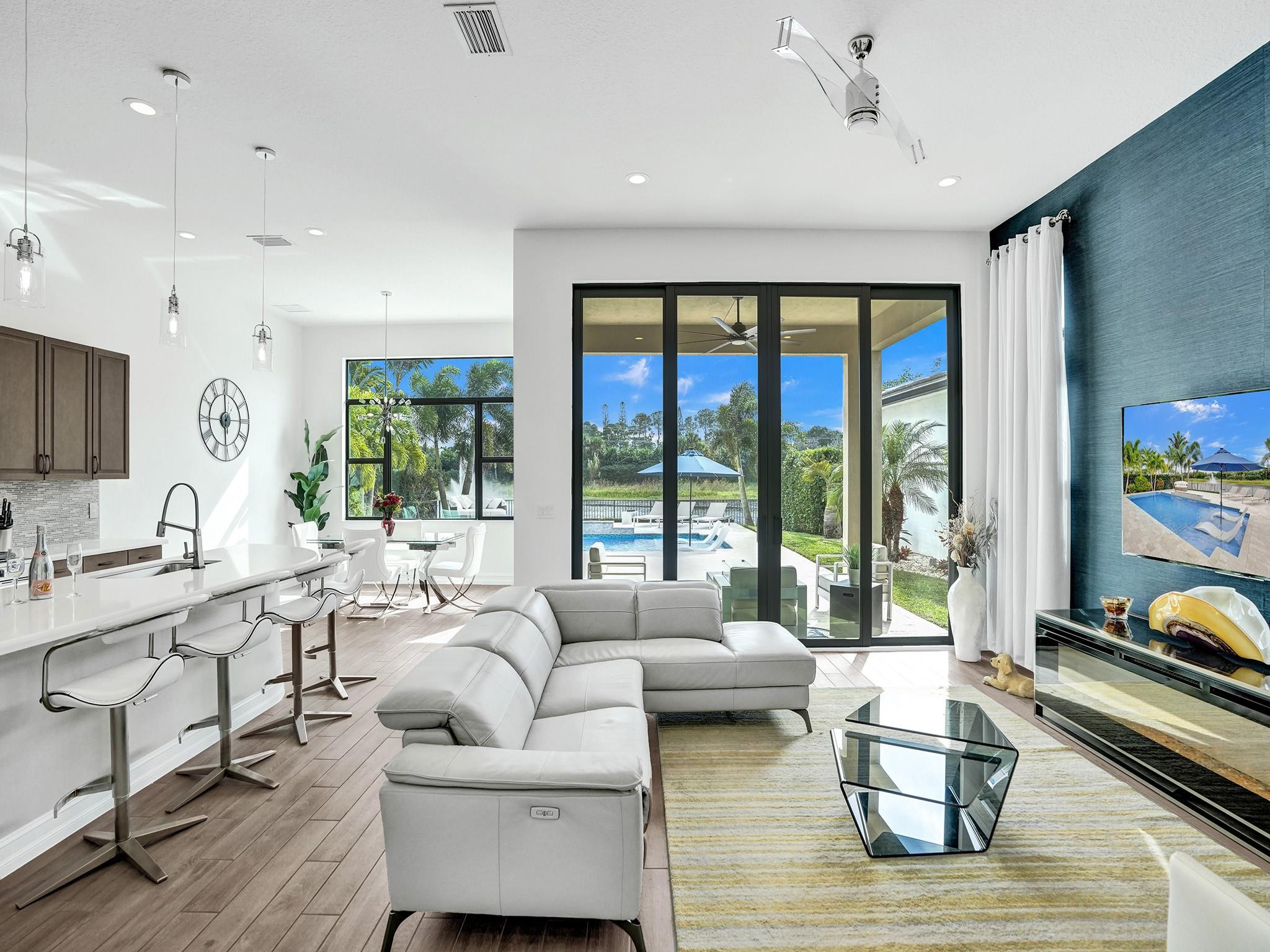 Palm Meadows Estates - Residential