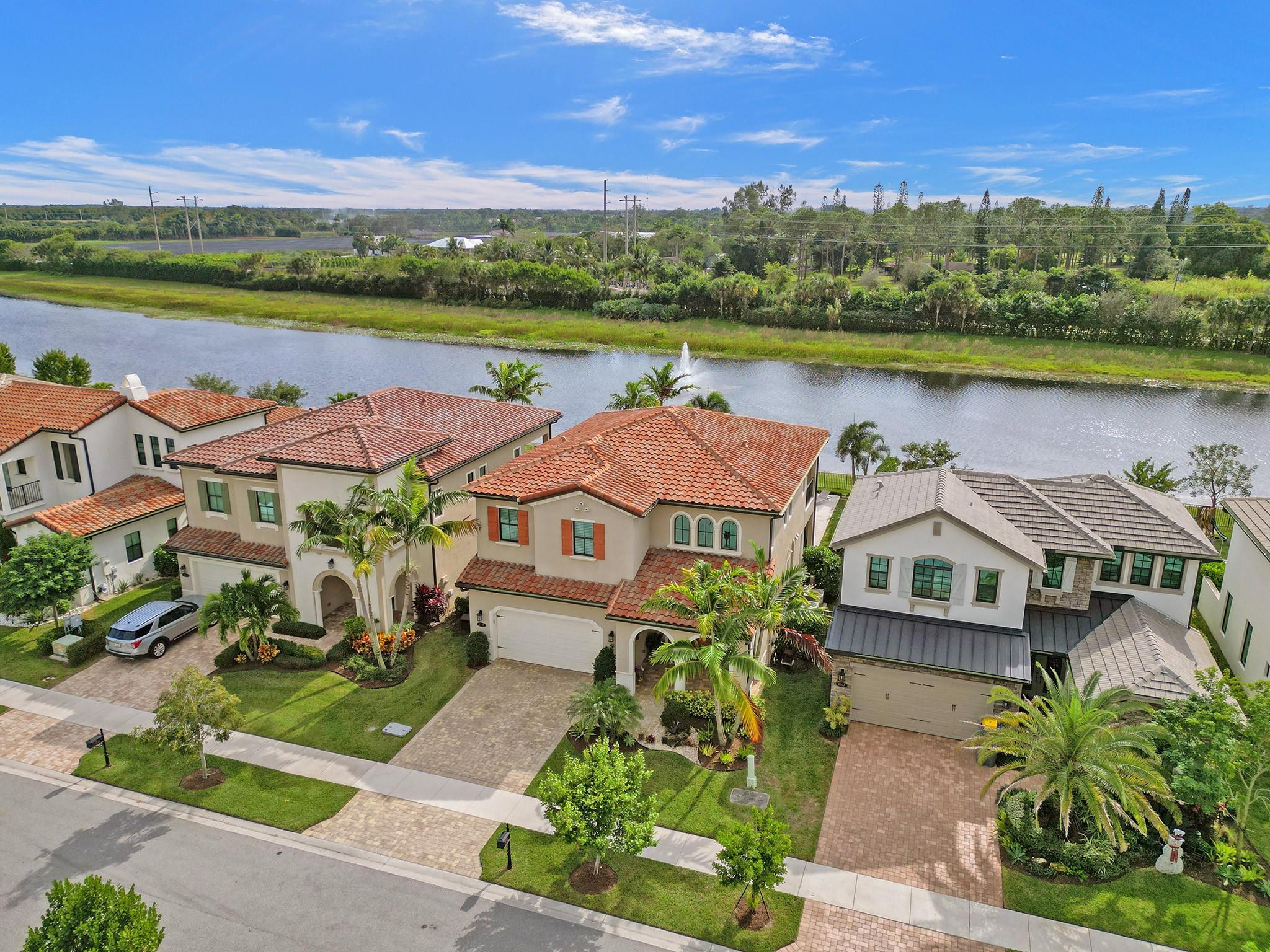 Palm Meadows Estates - Residential
