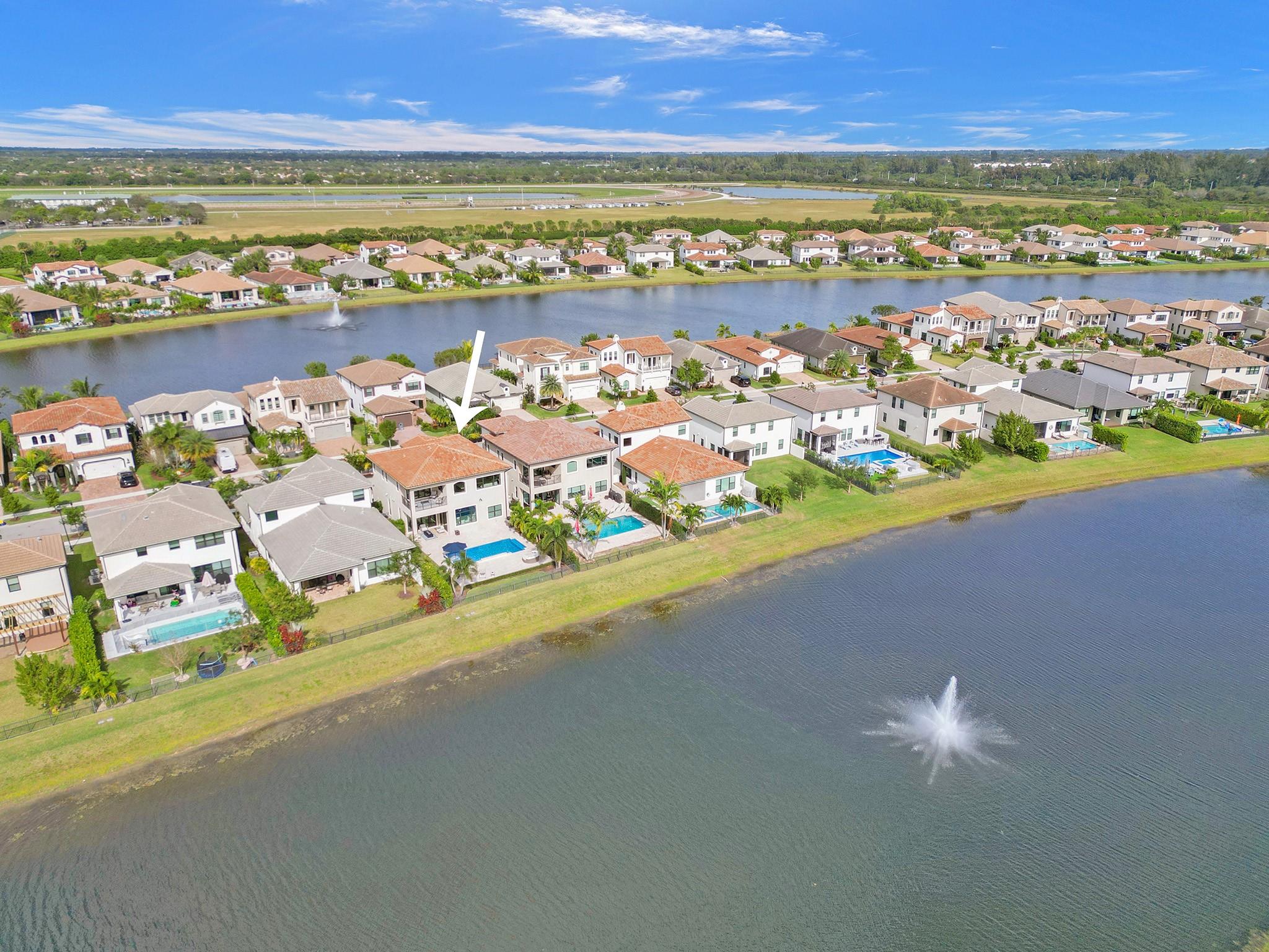 Palm Meadows Estates - Residential