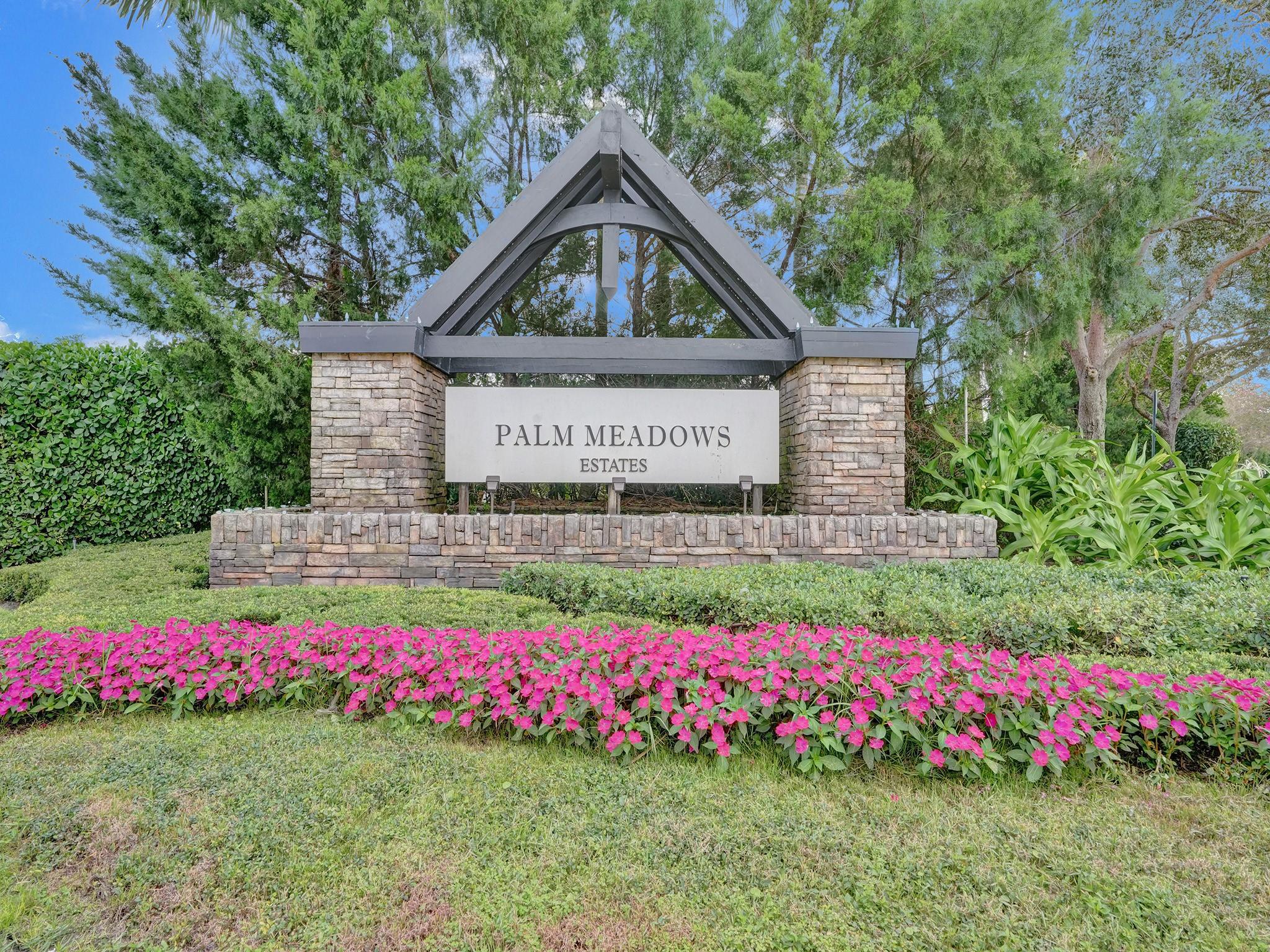 Palm Meadows Estates - Residential