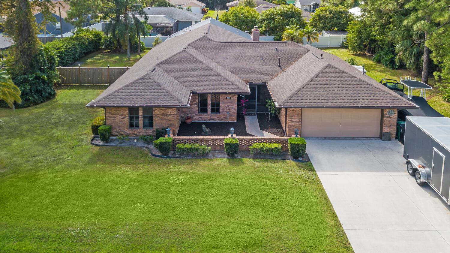 PORT ST LUCIE SECTION 10 - Residential