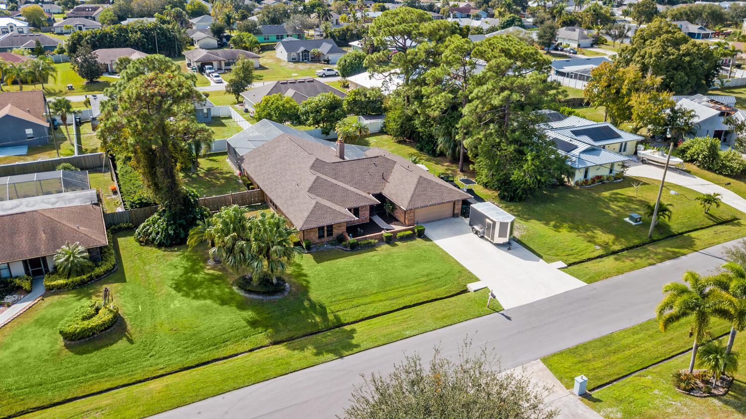 PORT ST LUCIE SECTION 10 - Residential