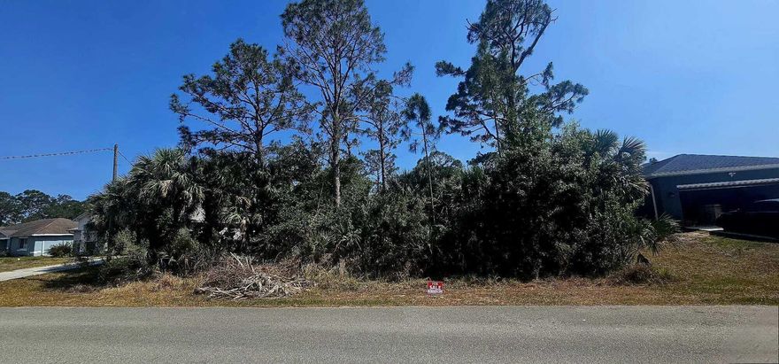 Build your dream home in the fast-growing community of Port Charlotte! This vacant lot is ideally located in a fully paved neighborhood with easy access to shopping centers, restaurants, schools, parks, golf courses, and beautiful Gulf Coast beaches. Conveniently situated near major highways and everyday amenities, this property offers the perfect blend of peace, accessibility, and future growth potential. Enjoy boating, fishing, waterfront dining, and outdoor activities just minutes away. Whether you are looking to build now or invest for the future, this location offers endless possibilities in one of Southwest Florida's most desirable and expanding areas.