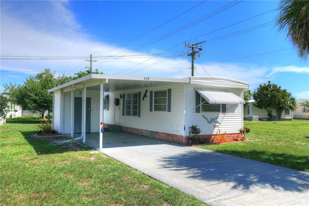 BAREFOOT BAY UNIT 2 PART - Residential