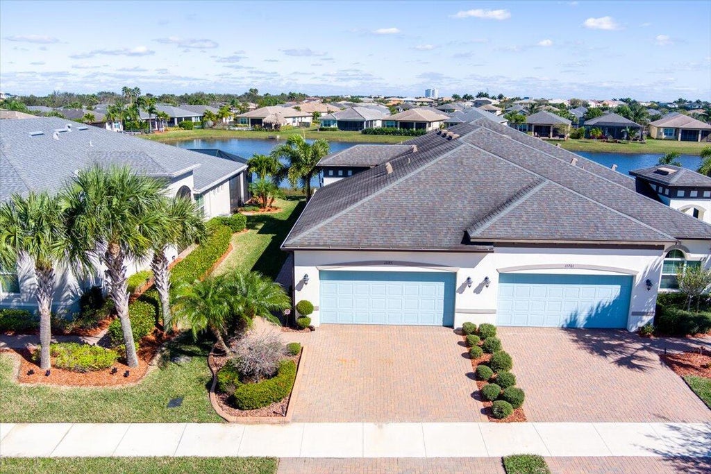 Photo of 11195 SW Parkside Drive, Port Saint Lucie, FL 34987 (MLS # R10954805)