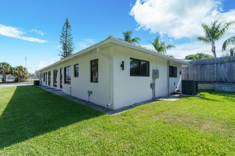 A home in Delray Beach