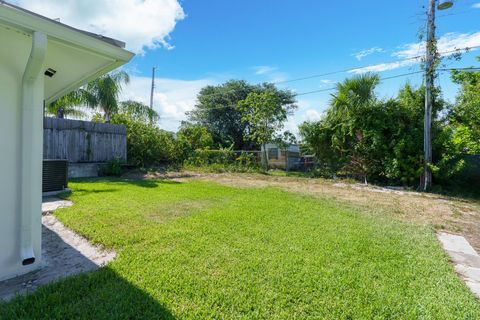 A home in Delray Beach