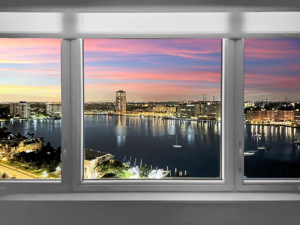 Photo of 550 S Ocean Boulevard #1709, Boca Raton, FL 33432 (MLS # R11019209)