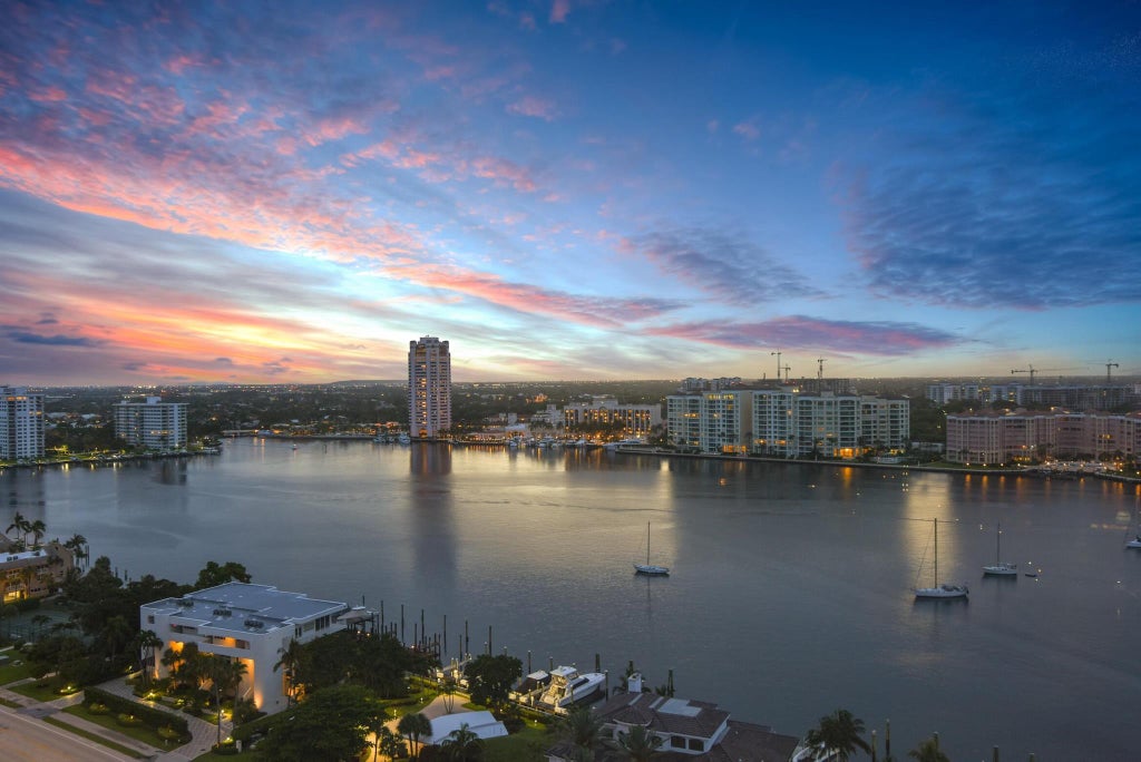 Photo of 550 S Ocean Boulevard #1709, Boca Raton, FL 33432 (MLS # R11019209)