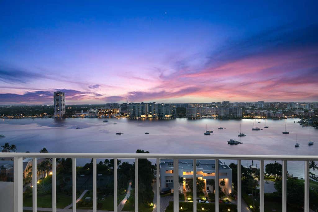 Photo of 550 S Ocean Boulevard #1709, Boca Raton, FL 33432 (MLS # R11019209)
