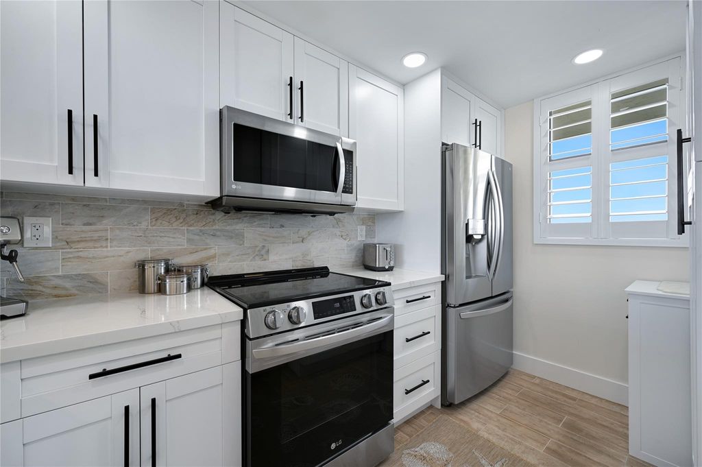 Photo of 9900 S Ocean Drive #604, Jensen Beach, FL 34957 (MLS # F10401000)