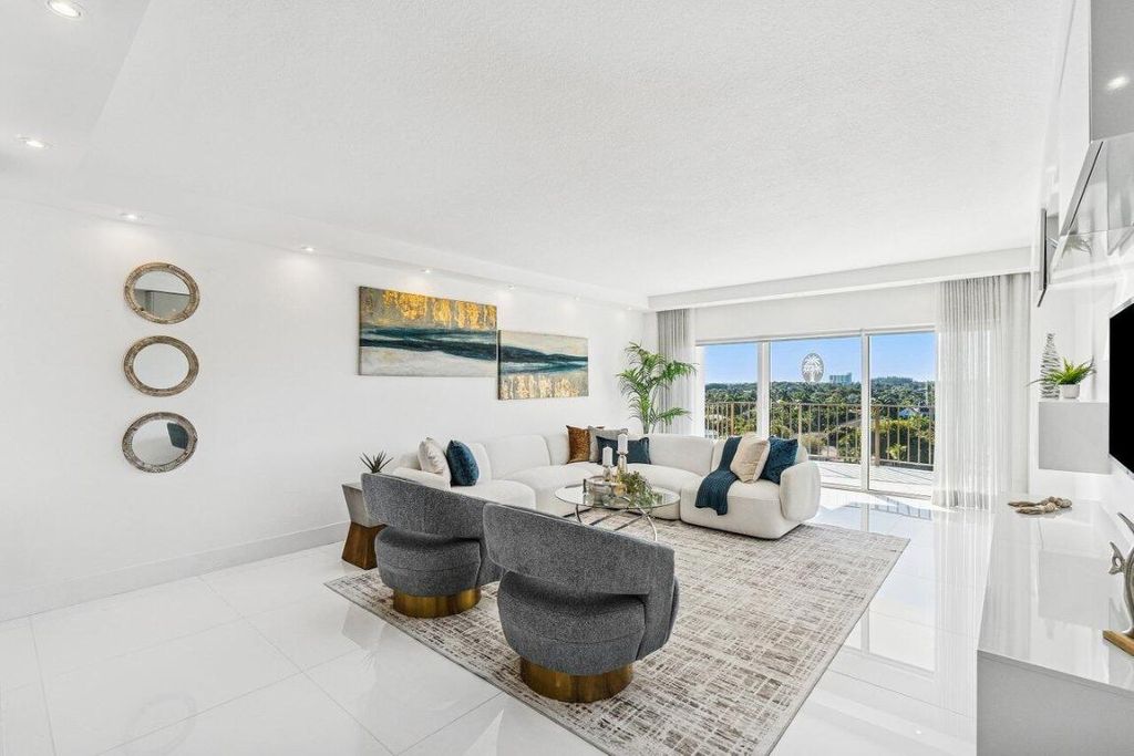 Photo of 400 Seasage Drive #804, Delray Beach, FL 33483 (MLS # R11150872)