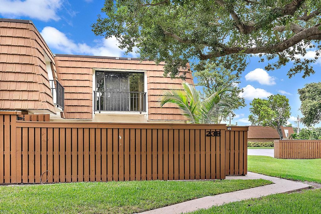 Photo of 3900 County Line Road #23b, Tequesta, FL 33469 (MLS # R10988992)