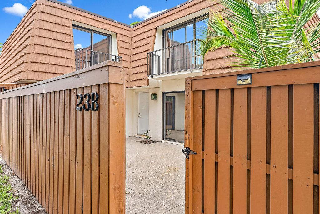 Photo of 3900 County Line Road #23b, Tequesta, FL 33469 (MLS # R10988992)